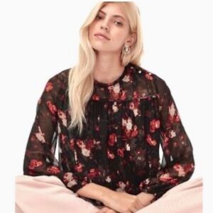 Aritzia Wilfred Lourdes Blouse size XXS